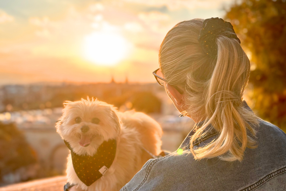 At Home with Teddy Daredevil @teddydaredevil and Tess