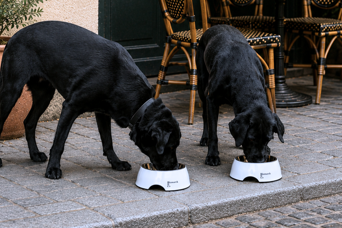 Double-layer Bowls